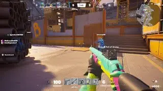 Tips and tricks on how to beat Fortnite ballistic