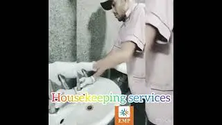 Manpower Supply | Manpower Management #housekeeping #covid #housekeepingtraining #interior #manpower