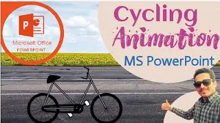 How to create cycling Animation || MS PowerPoint