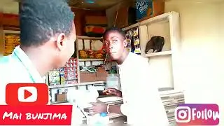 Mai bunjima yaron shago