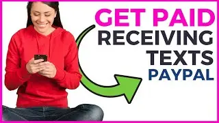 How To Make Money Online with SMS Text Messaging (NO Phone Required) Paypal Money -