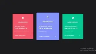 Feature Table User Interface Design with HTML5 CSS3 -  Pure CSS Tutorials