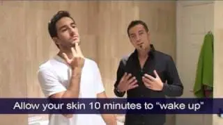 Jason Shankeys 3-step guide to Monday morning grooming for guys