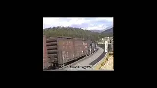 Нынешний Union Pacific &mdash; это, по сути, Рио-Гранде под плащом SP и UP.