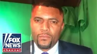 GOP candidate says defunding police 'hurts' minority communities