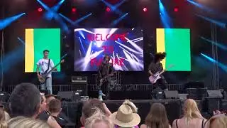 WELCOME TO FUTURE - Enough - Live @Cologne Pride / CSD K&ouml;ln 2024
