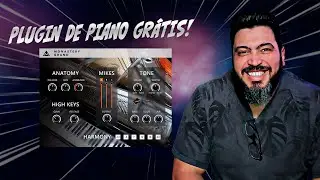 PLUGIN DE PIANO GRÁTIS || Dicas do tio - #Kontakt #vsti #vst #plugingratuito