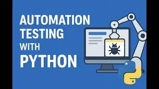 Installing Pytest & Running Your First Test Case  Python Automation Testing