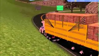 18 Wheels PTTM