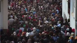 Syrian intelligence recruits refugees as informants in Turkey
