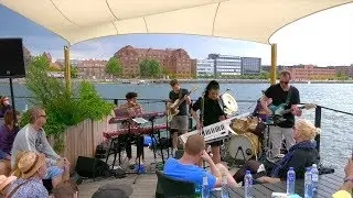 Claudia Campagnol // All Through You (LIVE at Copenhagen Jazz Festival 2019)