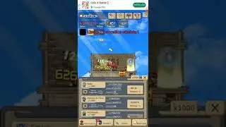 Tower of hero floor 717 in 10mn