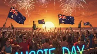 Aussie Day &ndash; 45 Min Nonstop Explicit Rap | Suno AI | Epic Lyrics TV