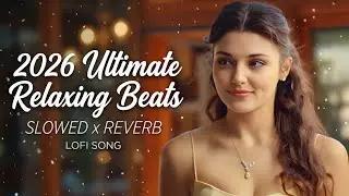 2026 Ultimate Relaxing Beats 🌙 | Calm Lofi Songs #lofimusic  #trendingsong 