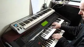 Adrian Rose Paramount Organ Works3-10 WurliTzer Just one.