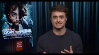 Daniel Radcliffe: What did Tim Jenkin think of Escape from Pretoria