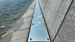 Dseal waterbody EPDM Seals