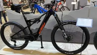 Great Mountain Bike ! 2024 KTM Macina Kapoho LTD 64 ABS
