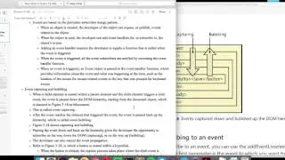 Event Capturing and Bubbling (JavaScript)
