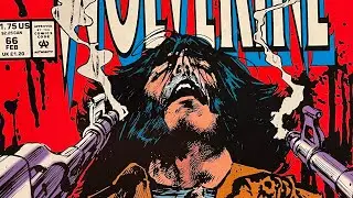 Tex continues to make amazing art in Wolverine, even when im not interested in the story