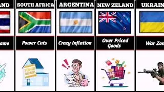 Most Annoying Things From Different Countries Part 2