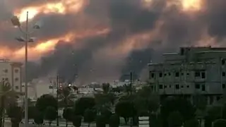 The Heat: Saudi oil refinery attacks