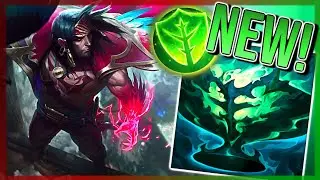 Echoes of Helia is BROKEN on Swain (Educational)