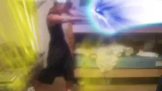 Super Saiyan transformation + Kamehameha - Adobe After Effects CS4