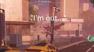 Don't you run from me!