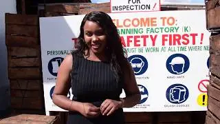 MANUFACTURING IN KENYA: NJORO CANNING FACTORY