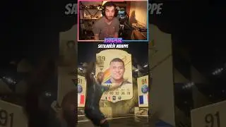Dandik Paketten Mbappe Mi?! 🔥😱 #eafc24 #kobemir