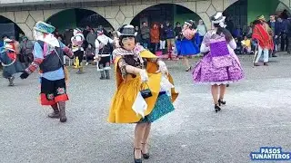 FESTIVAL TUNANTADA EN EL DISTRITO DE MOLINOS JAUJA 2025 | SOCIEDAD DE TUNANTEROS VIRGEN DEL ROSARIO