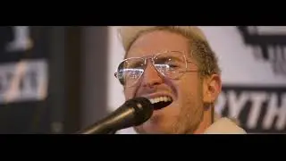 WALK THE MOON - One Foot (LIVE) acoustic Point Lounge session
