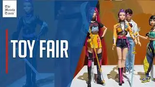 &laquo;K-Pop Demon Hunters&raquo; привлекает к себе всеобщее внимание, в то время как Mattel выпускает новые ...