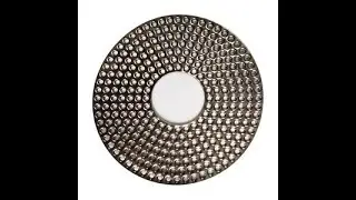 Induction disk