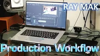 How Ray Mak Make Videos (Industry Top Secret)