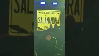 Salamandra - Tequilita  @ SanLo Music Fest 27/12/2025