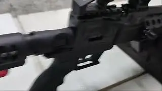 Produk Baru selesai produksi. PCP predator Tactical OD38 Monolite Full CNC