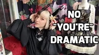 Elegant Gothic Lolita Indie Designer Appreciation Post!