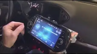 FIAT TIPO/EGEA 2015/2016 MONTAGGIO AUTORADIO