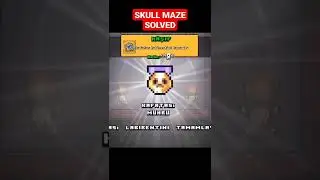 Forager Skull Maze | Forager All Chest 5 |