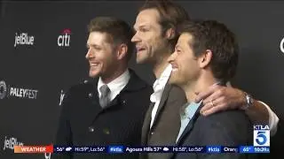 PaleyFest 2018: Supernatural Cast on their Never Ending Show