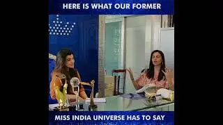 Dr. Simple Aher | What Our Former Miss India Has to Say | Doctor Simple Aher