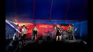 The Vampirettes - Live at Ealing Blues Festival 2022