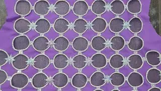 Unique fashion designing boutique#embroiderylace #viralvideo #youtubevideo #fashion#viral