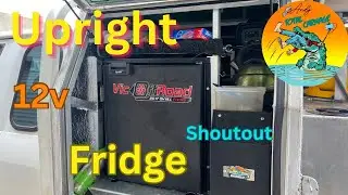 12 Volt Fridge Install Shoutout & VIC OFF ROAD Stickers