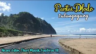 Pantai Dlodo Tulungagung 2025