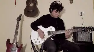 Freezing Moon- Mayhem, Euronymous Guitar Riff