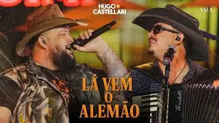 L&Aacute; VEM O ALEM&Atilde;O - @HugoeCastellari #BemSimprao