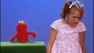 ELMO ESTA ENCABRONADO XD